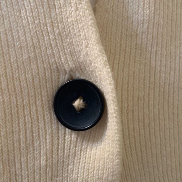 FREE PEOPLE | 'Irreplaceable' Long Cardigan - [size Small in Ivory] - Picture 6 of 12